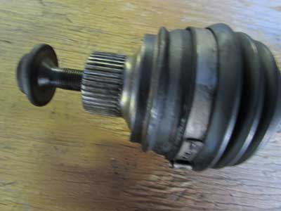 Audi OEM A4 B8 Axle Shaft, Front Right Passenger's Side 8K0407271P 2008 2009 2010 2011 2012 A5 A45